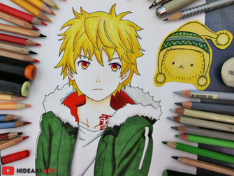 Yukine Noragami Aragoto By Hideakiartreal