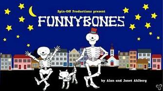 Funny Bones For Dogs Desktop Wallpaper