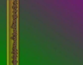 Purple And Gold Wallpaper