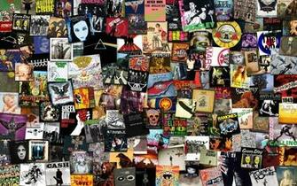 Album Cover Wallpaper