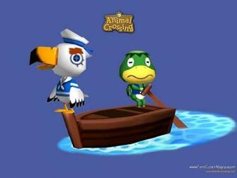 Tes Ici Fond D Cran Jeux Vid Os Animal Crossing N