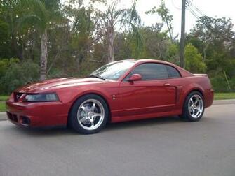 Mustang Svt Cobra Pictures Mods Upgrades Wallpaper Dragtimes