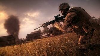 Operation Flashpoint Dragon Rising Wallpaper
