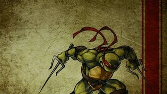 Teenage Mutant Ninja Turtles HD Wallpaper