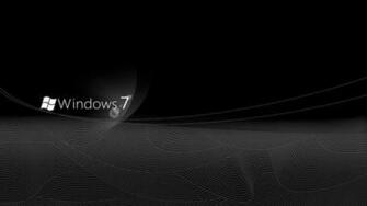 Windows Elegant Black Wallpaper Hq