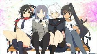 What Is Senran Kagura Part