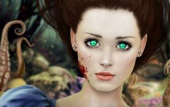 Alpha Coders Anime Alice In Wonderland HD