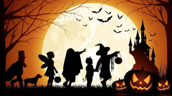 X Halloween Wallpaper
