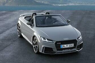 Audi Tt Rs Convertible Android Wallpaper HD Car