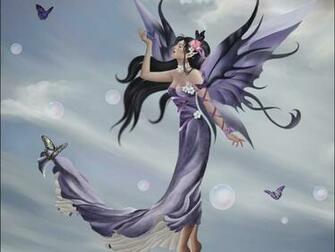 Cute Fairy Wallpaper 3d Cool