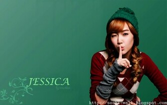 Jessica Snsd Wallpaper