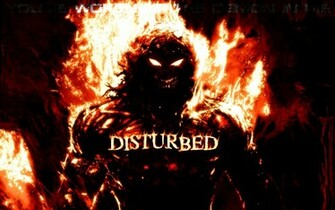 Disturbed Wallpaper