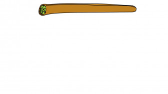 Weed Blunt Wallpaper Roll