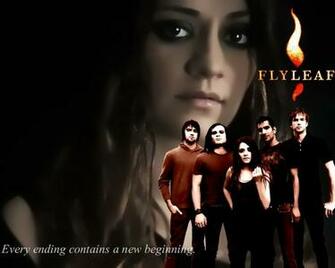 Flyleaf Wallpaper