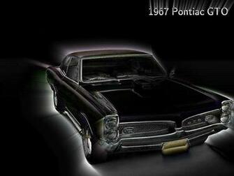 Pontiac Gto Wallpaper