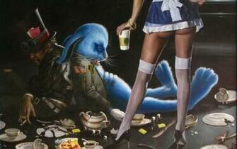 Marc Ecko Painting Image Picture Code