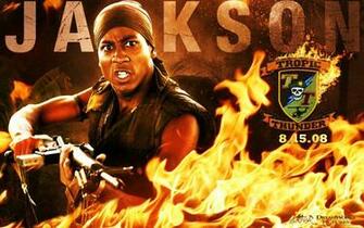 Home Foto Wallpaper Di Tropic Thunder