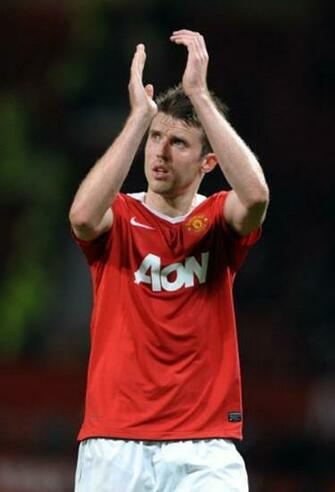 Manchester United Man Utd Wallpaper Michael Carrick