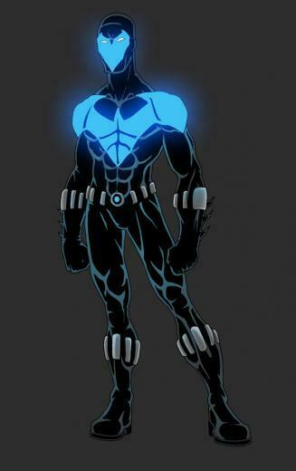Nightwing Beyond Colors By Shadowvaporz