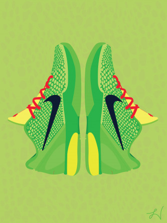 Nike Kobe Grinch Wallhype