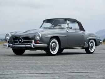 Mercedes Benz 190sl Histoire Et Fiche Technique Auto