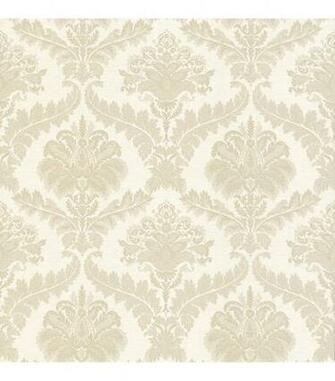 Arabella Cream Damask Wallpaperarabella Wallpaper