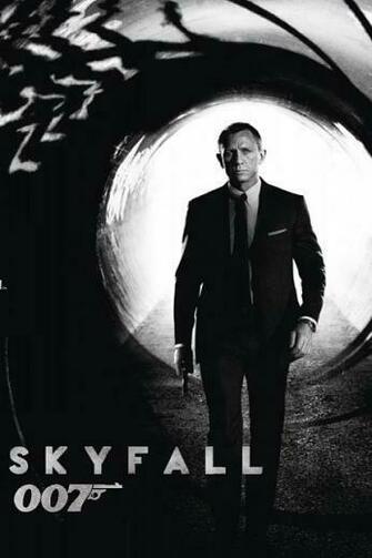James Bond Skyfall Wallpaper iPhonewall1 Jpg