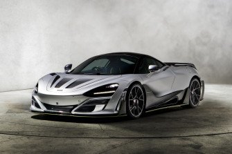 Mclaren 720s 4k Ultra HD Wallpaper