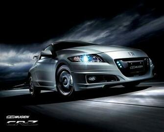 Honda Cr Z Wallpaper HD Quality