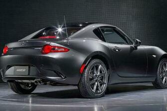 Mazda Mx Miata Rf Features And Options