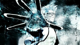 Grimmjow Jaggerjack Wallpaper