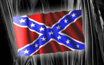 Organic Rebel Flag By The Big Al