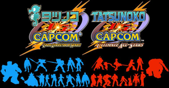 Tatsunoko Vs Wallpaper By Ikuntyphoon