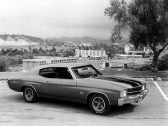 Chevrolet Chevelle Ss Wallpaper Background