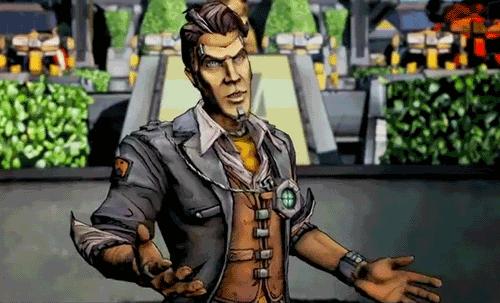 Handsome Jack Borderlands