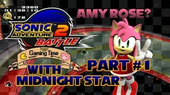 Sonic Adventure Battle Gaming Time By 3bros1mission