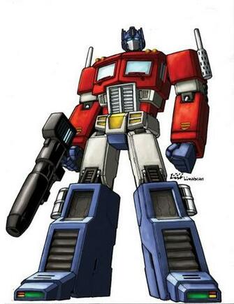 Optimus Prime