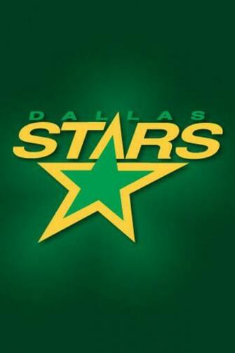 Dallas Stars iPhone Wallpaper