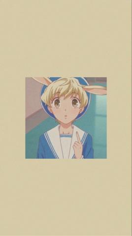 Momiji Sohma Aesthetic Wallpaper In Cute Anime