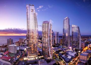 Surfers Paradise Amazing HD Wallpaper High Quality All