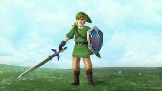 The Legend Of Zelda Skyward Sword