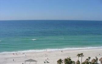 Best Beach Panama City Florida Wallpaper