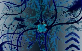 Graffiti Wallpaper Azules Apple HD Fondos Photo Desktop