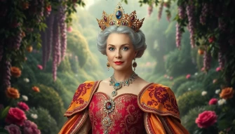 Queen Wallpaper