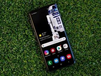 Disney And Pixar Galaxy S10 Wallpaper Are Here S Get