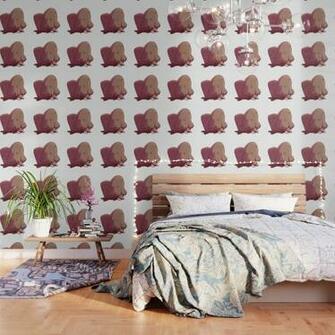 Piloswine Wallpaper By Sunniiday Society6