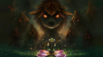Zelda Live Wallpaper