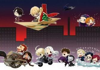Bleach Anime Wallpaper Fate Zero HD