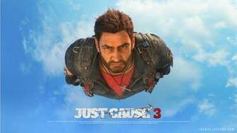 Just Cause Fall HD Wallpaper IHD