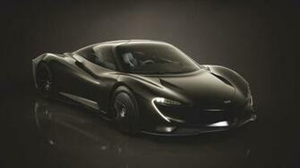 Mclaren Speedtail Stratosphere 4k 8k HD Wallpaper